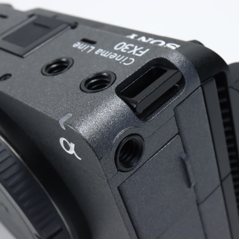 FX30 ボディ ILME-FX30B