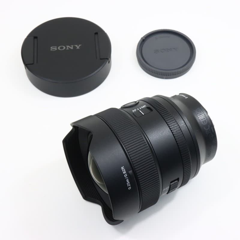 FE 14mm F1.8 GM SEL14F18GM