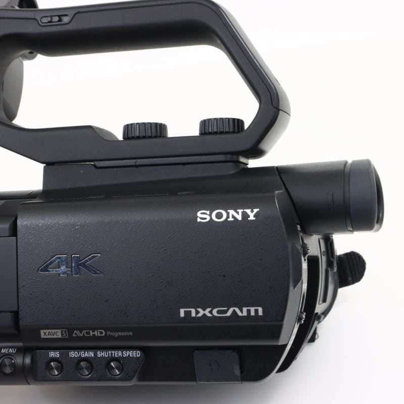 HXR-NX80 [NXCAMカムコーダー]