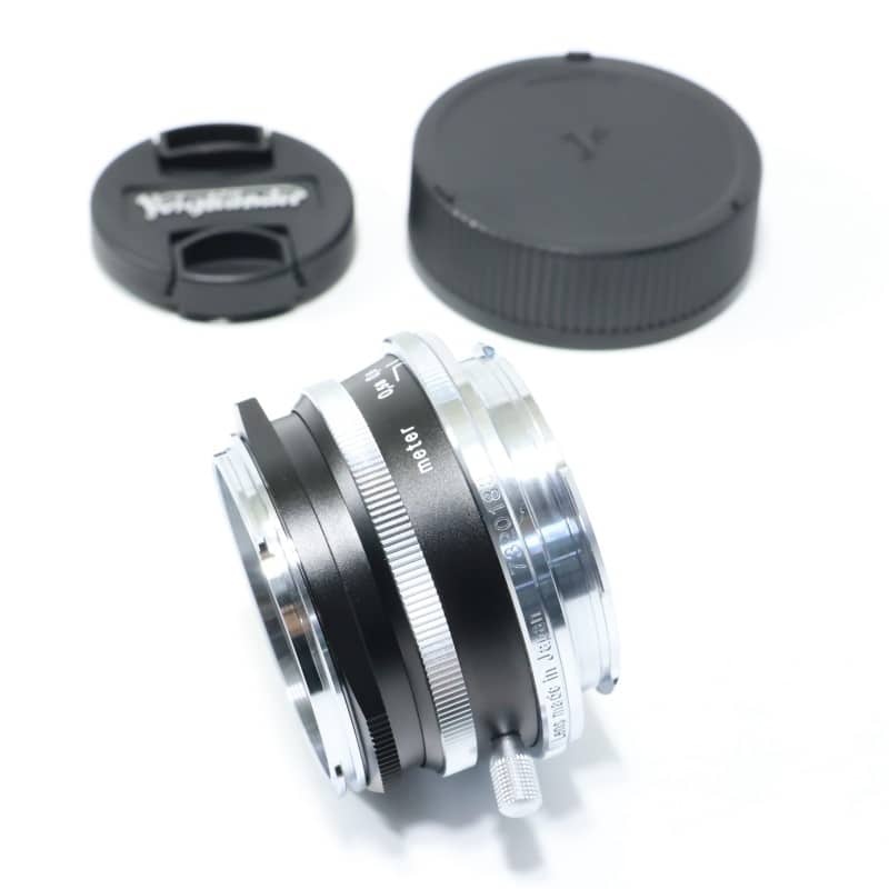 ULTRON Vintage Line 35mm F2 Aspherical VM