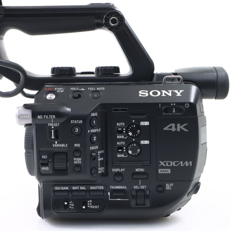 PXW-FS5