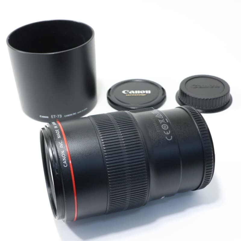 EF100mm F2.8Lマクロ IS USM