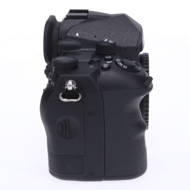 PENTAX K-3 Mark III ボディキット ブラック