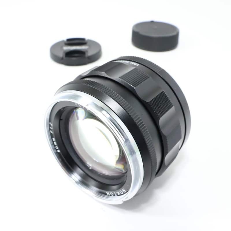 NOKTON 50mm F1.2 Aspherical VM