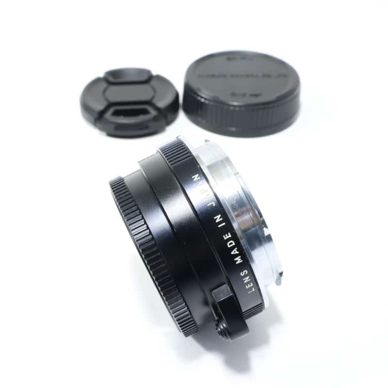 M-ROKKOR-QF 40mm F2