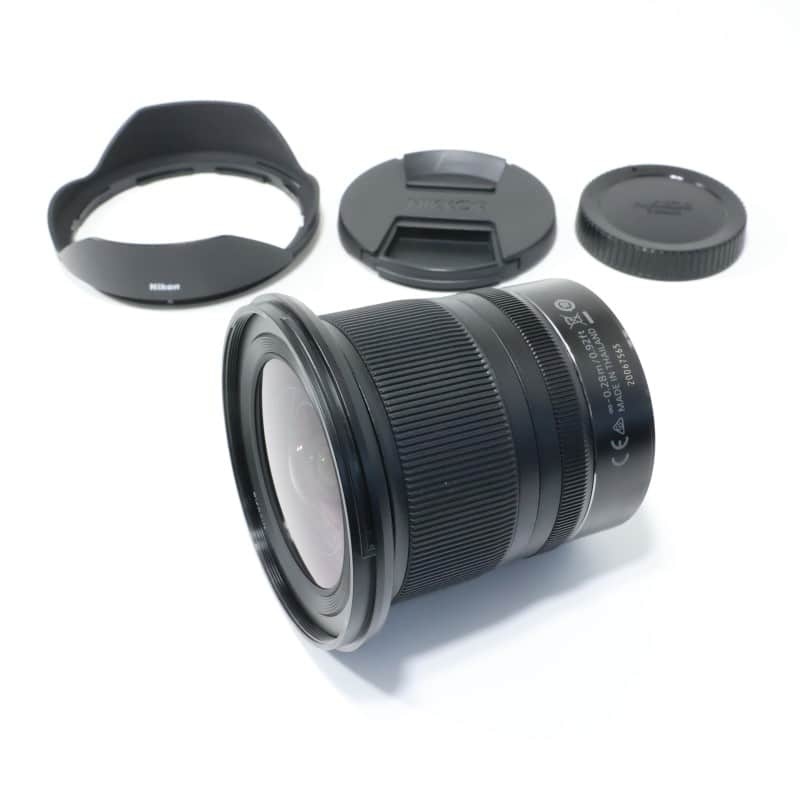 NIKKOR Z 14-30mm f/4 S