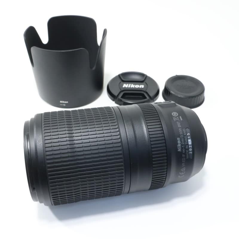 AF-P NIKKOR 70-300mm f/4.5-5.6E ED VR