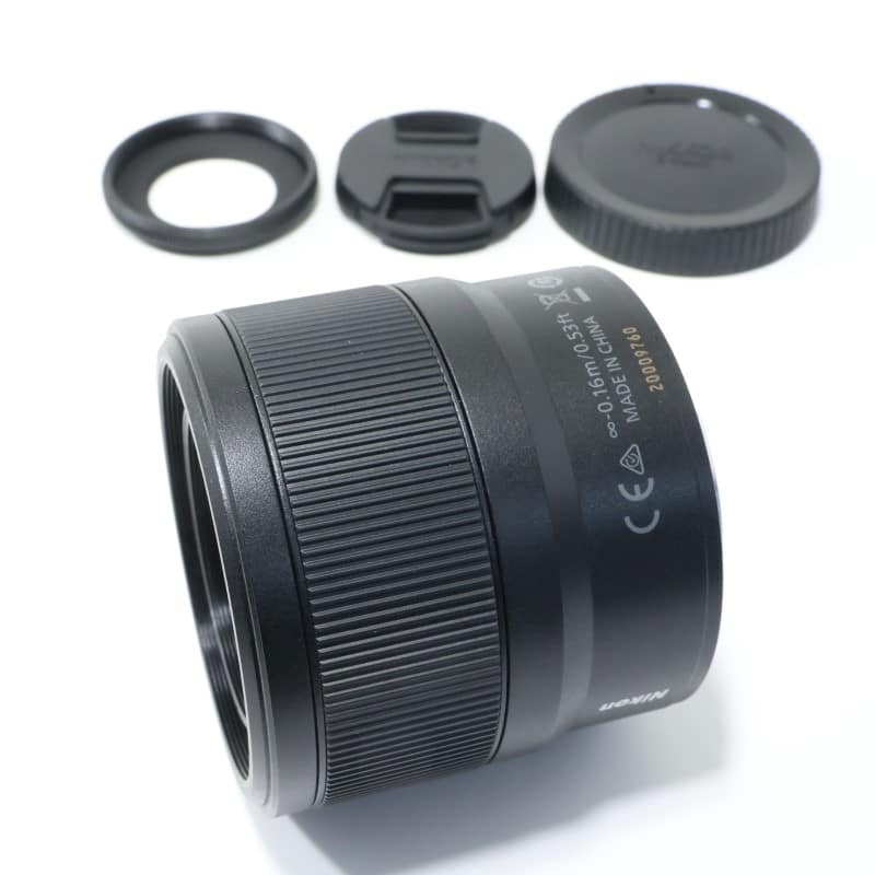 NIKKOR Z MC 50mm f/2.8