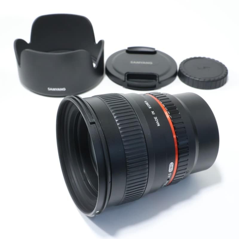 50mm F1.4 AS UMC Micro 4/3