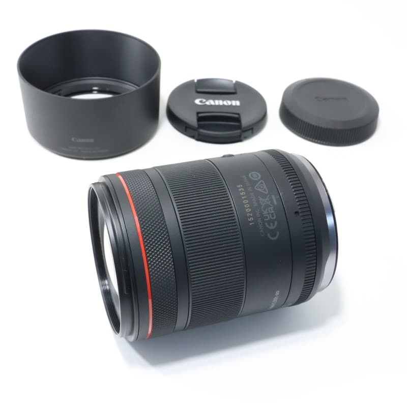 RF50mm F1.4 L VCM