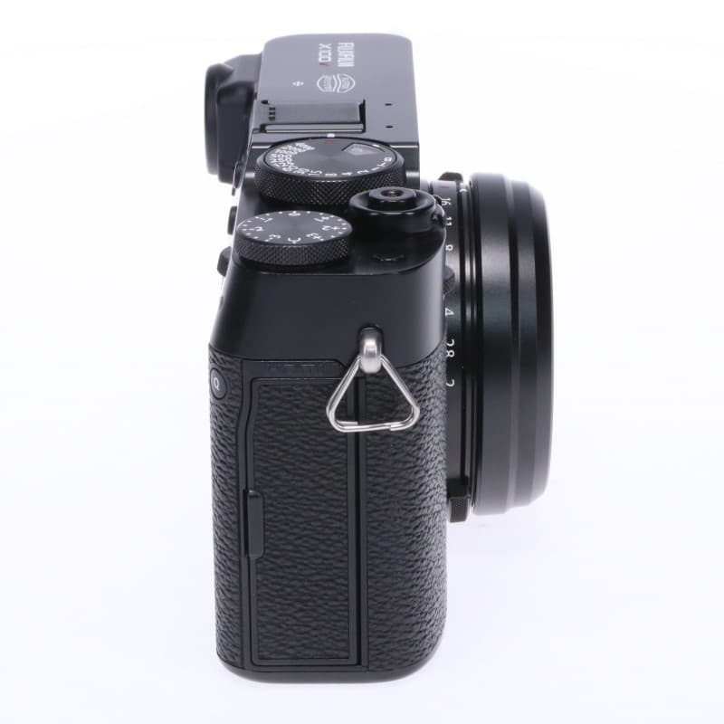 FUJIFILM X100V ブラック