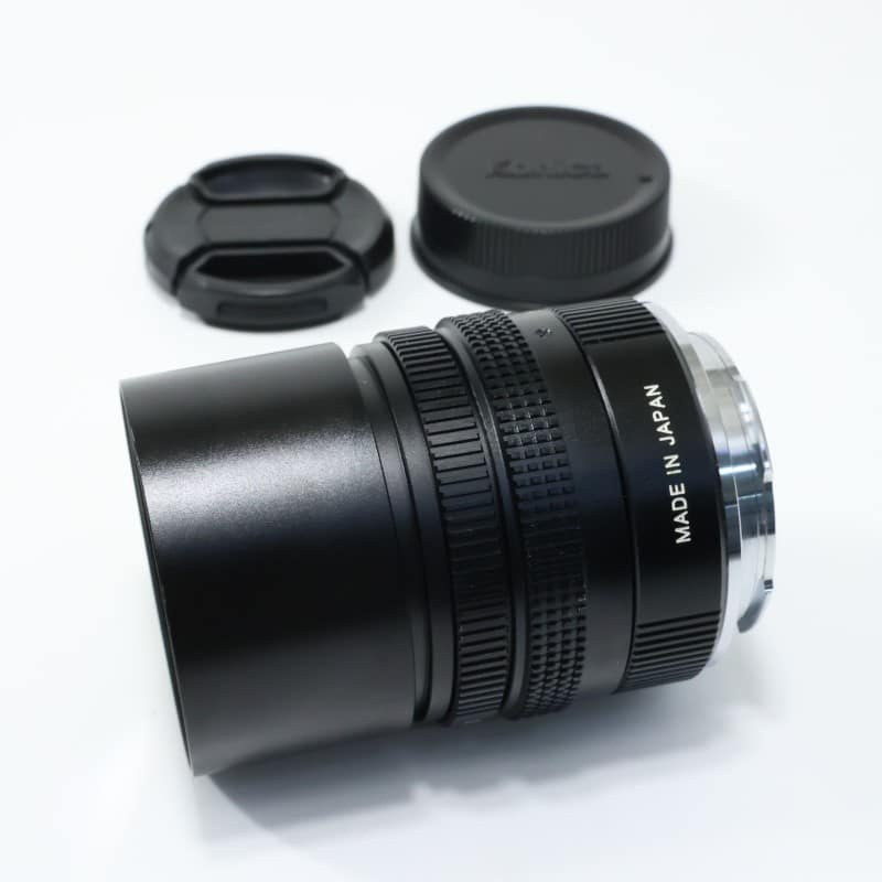 M-HEXANON 90mm F2.8