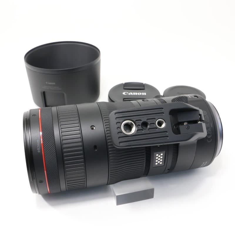 RF70-200mm F2.8 L IS USM Z ブラック