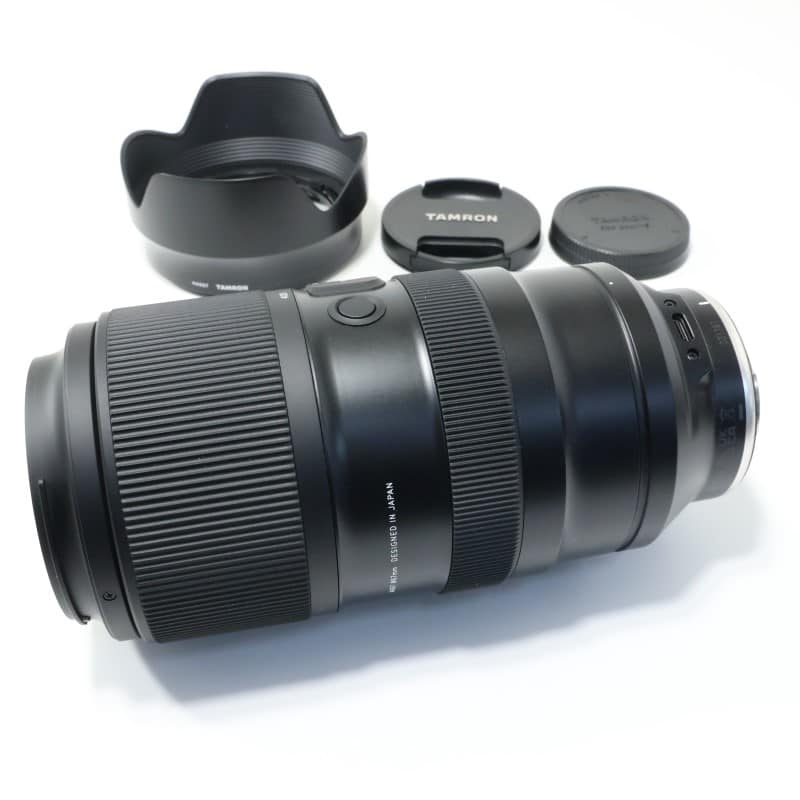 50-400mm F/4.5-6.3 Di III VC VXD (Model A067) ソニー E マウント用