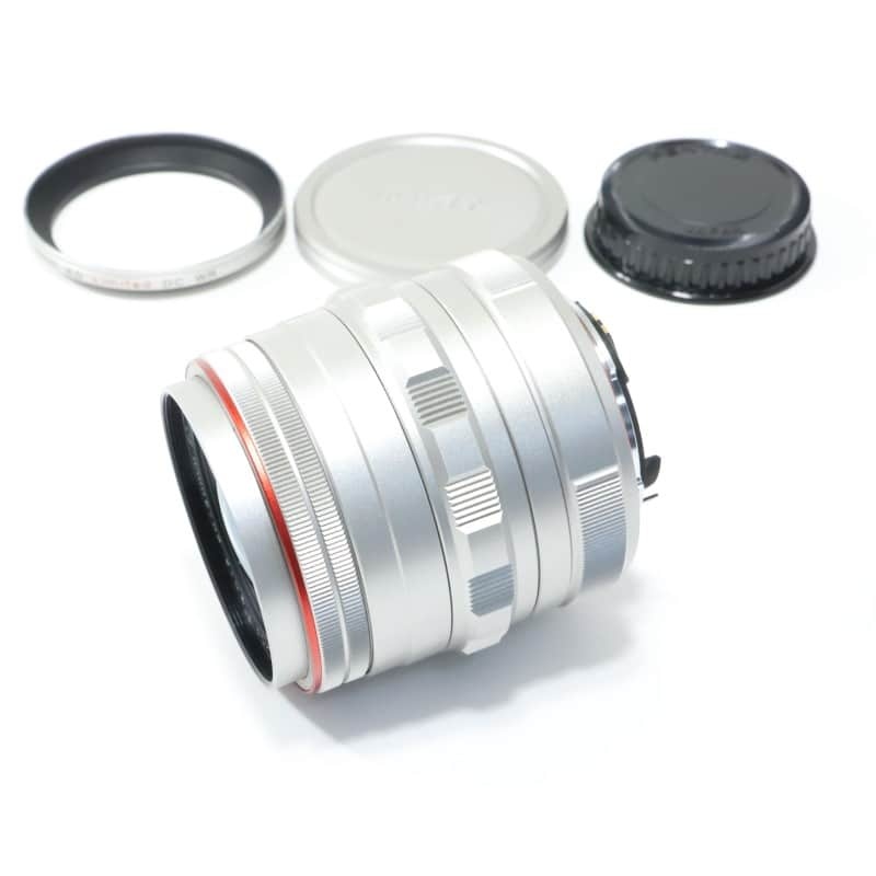 HD PENTAX-DA 20-40mmF2.8-4ED Limited DC WR シルバー