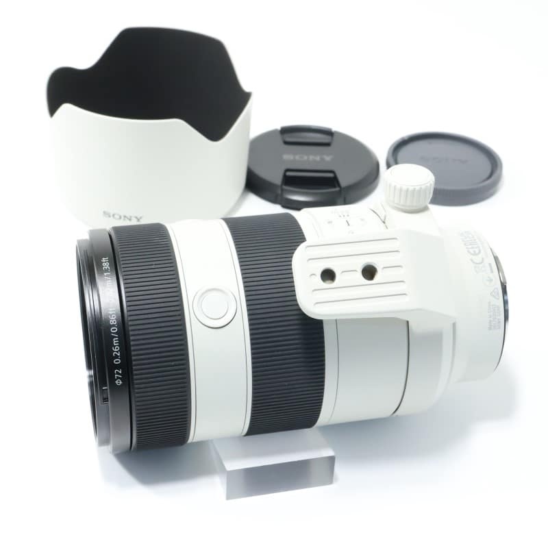 FE 70-200mm F4 Macro G OSS II SEL70200G2