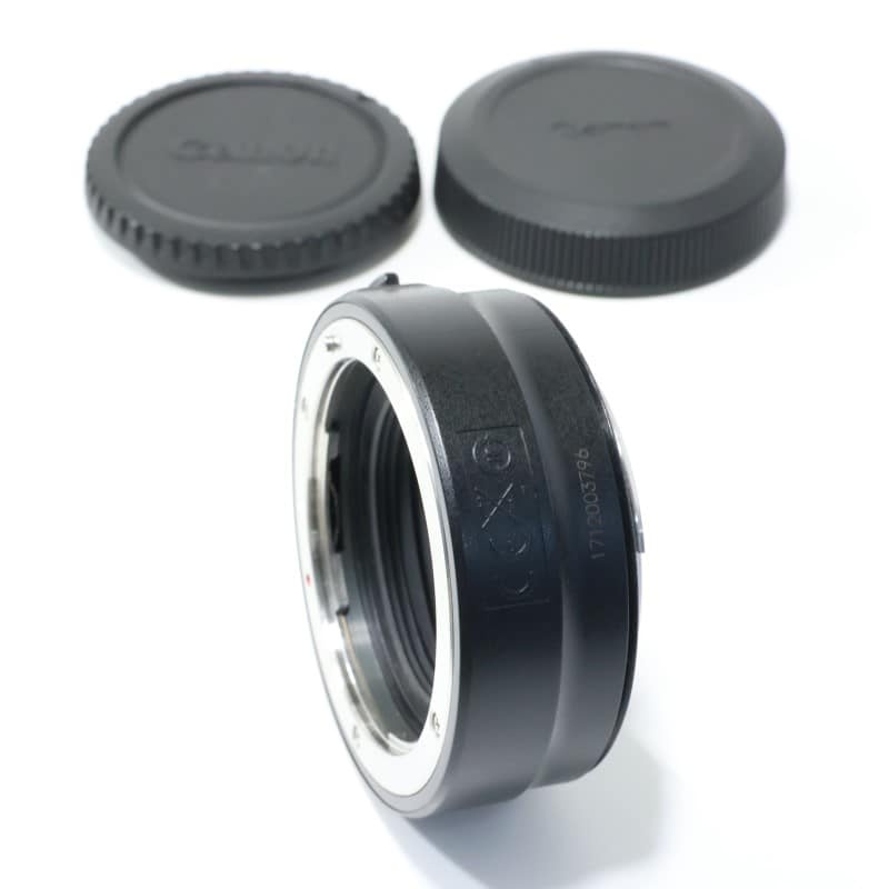 マウントアダプター EF-EOS R