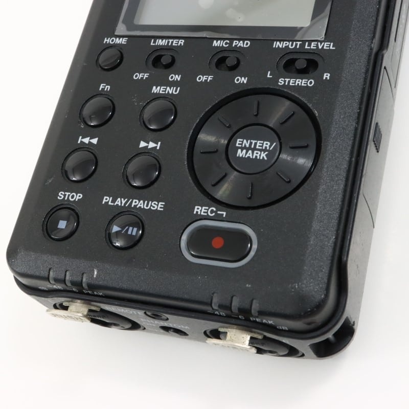 DR-100MKIII [リニアPCMレコーダー]