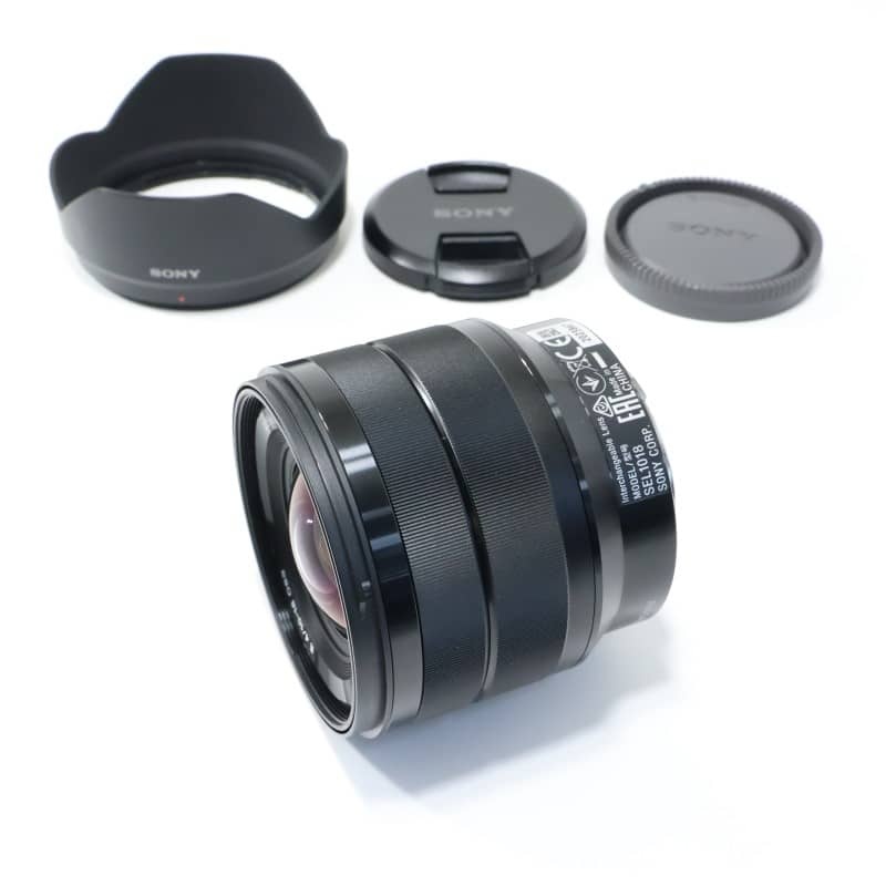 E 10-18mm F4 OSS SEL1018