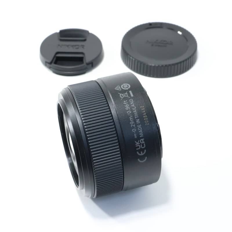 NIKKOR Z 40mm f/2 SE