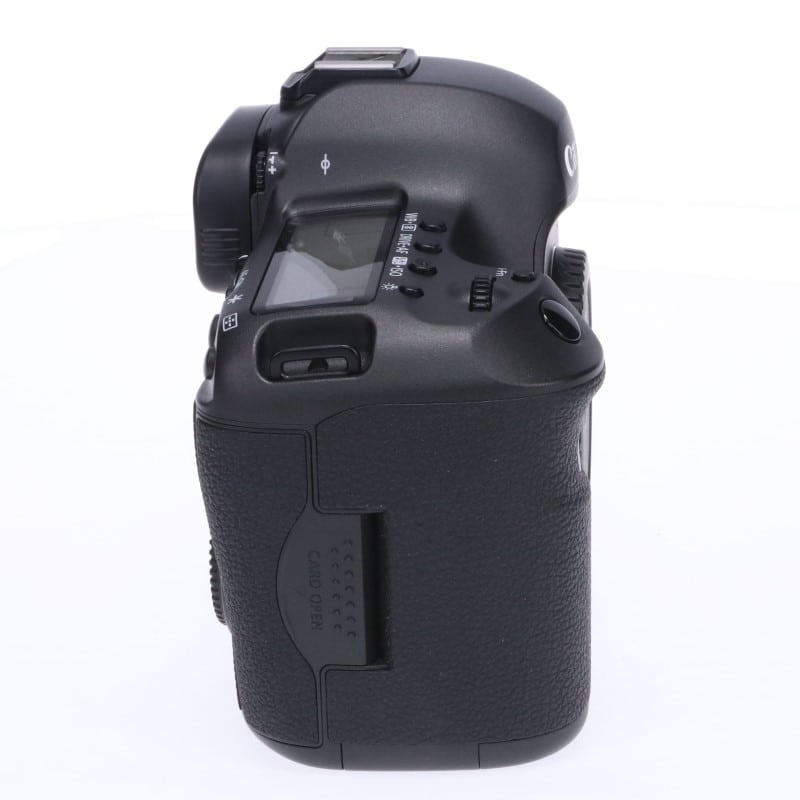 EOS 5Ds ボディー