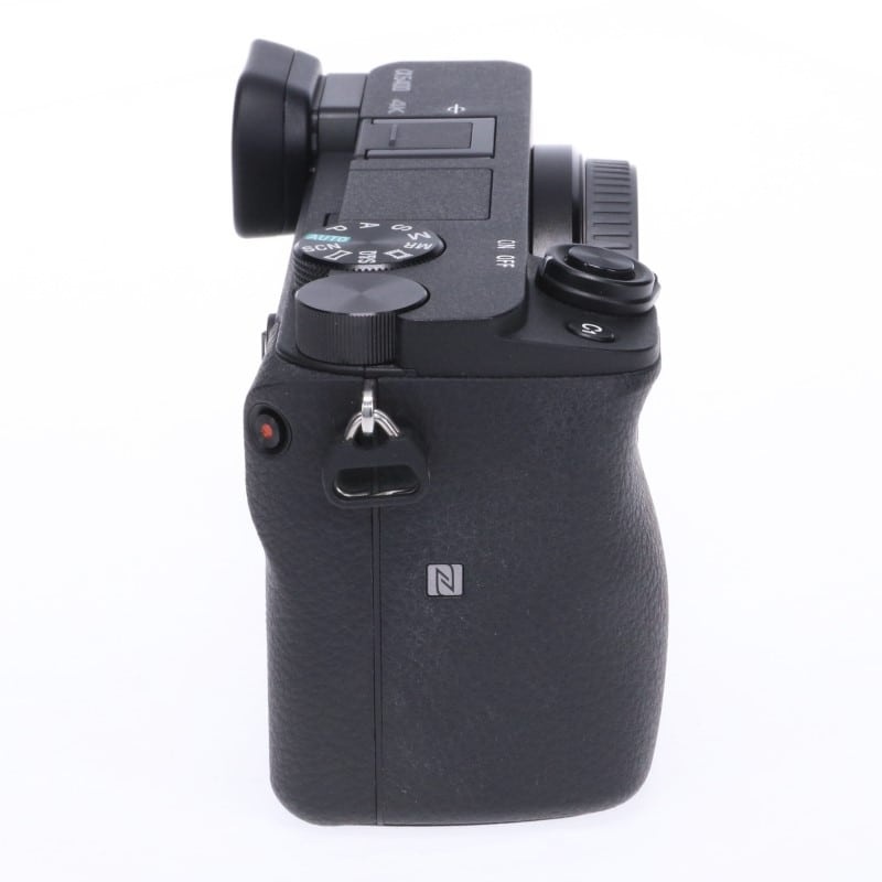 α6400 ボディ ブラック ILCE-6400B