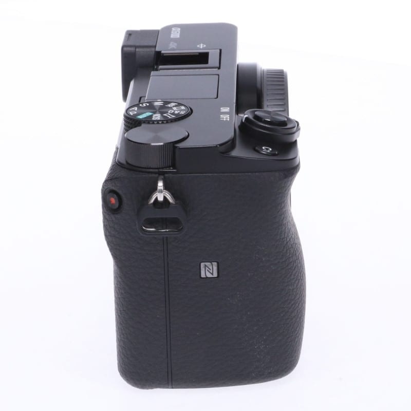 α6100 ボディ ブラック ILCE-6100B
