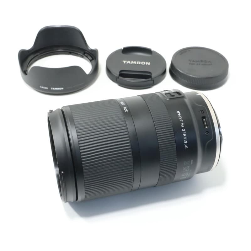 18-300mm F/3.5-6.3 Di III-A VC VXD (Model B061) キヤノンRF