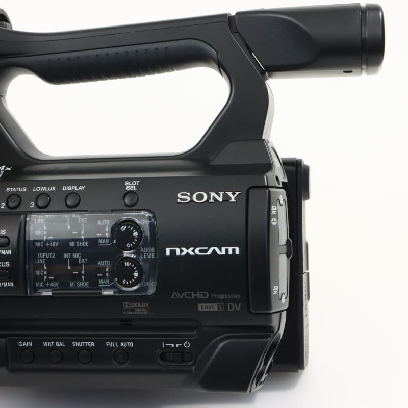 HXR-NX100 [NXCAMカムコーダー]