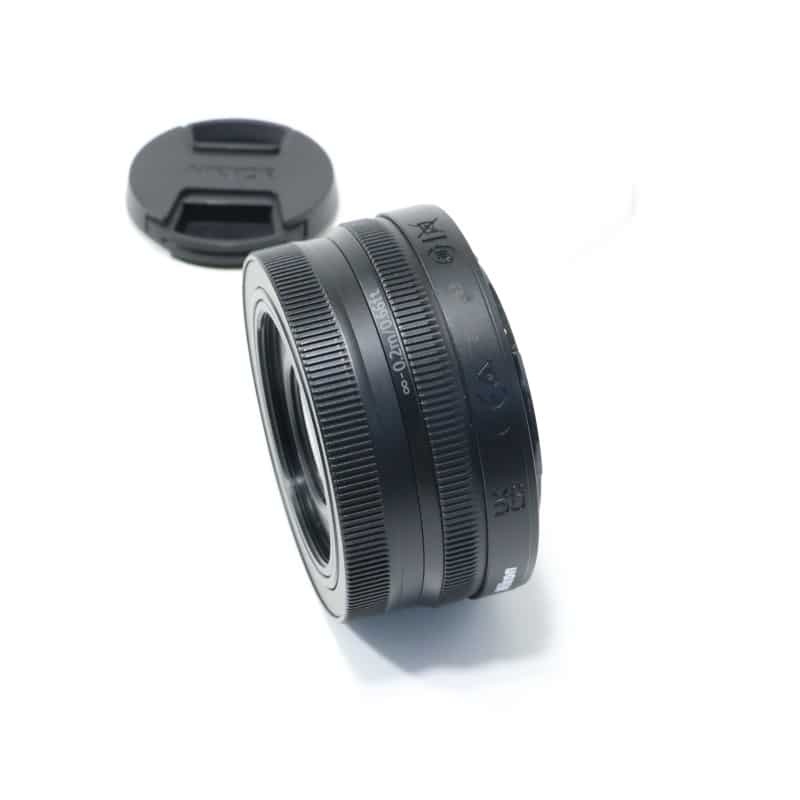 NIKKOR Z DX 16-50mm f/3.5-6.3 VR ブラック