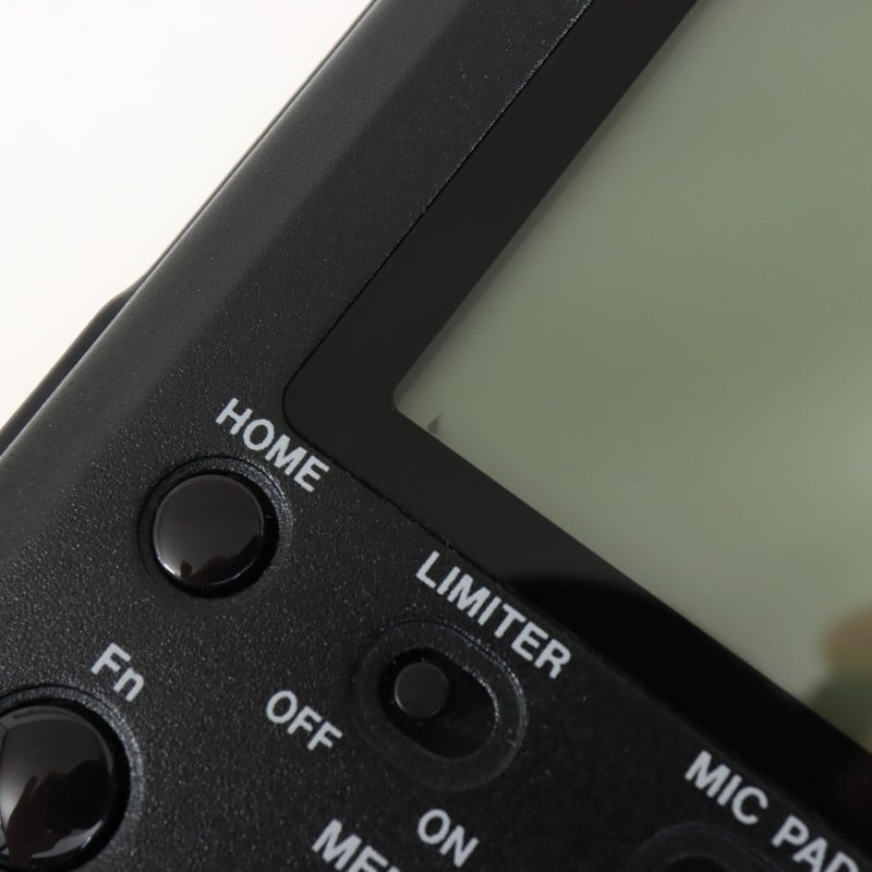 DR-100MKIII [リニアPCMレコーダー]