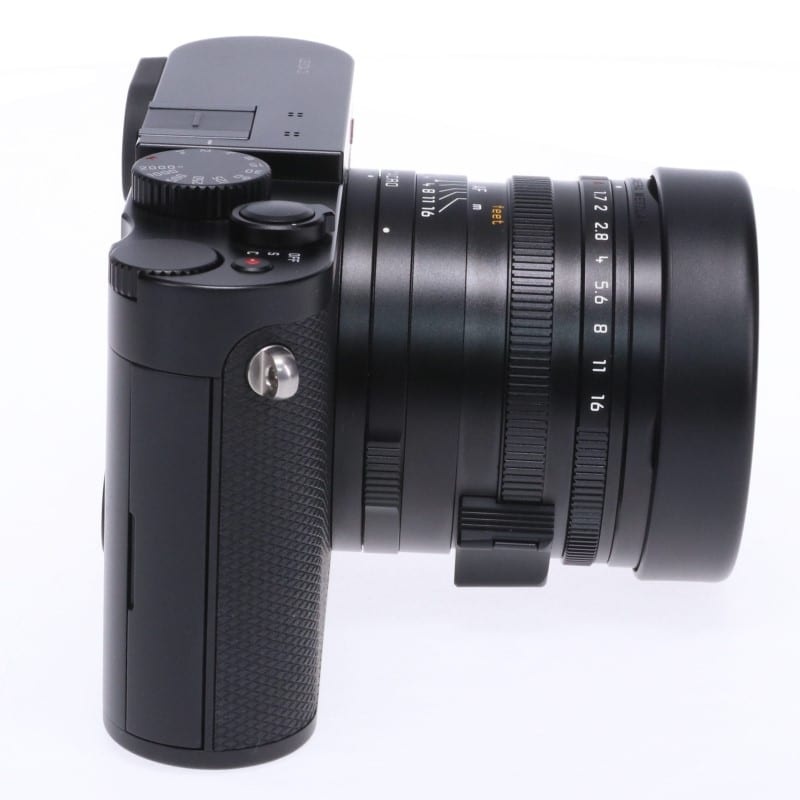 Leica Q (Typ116) ブラック