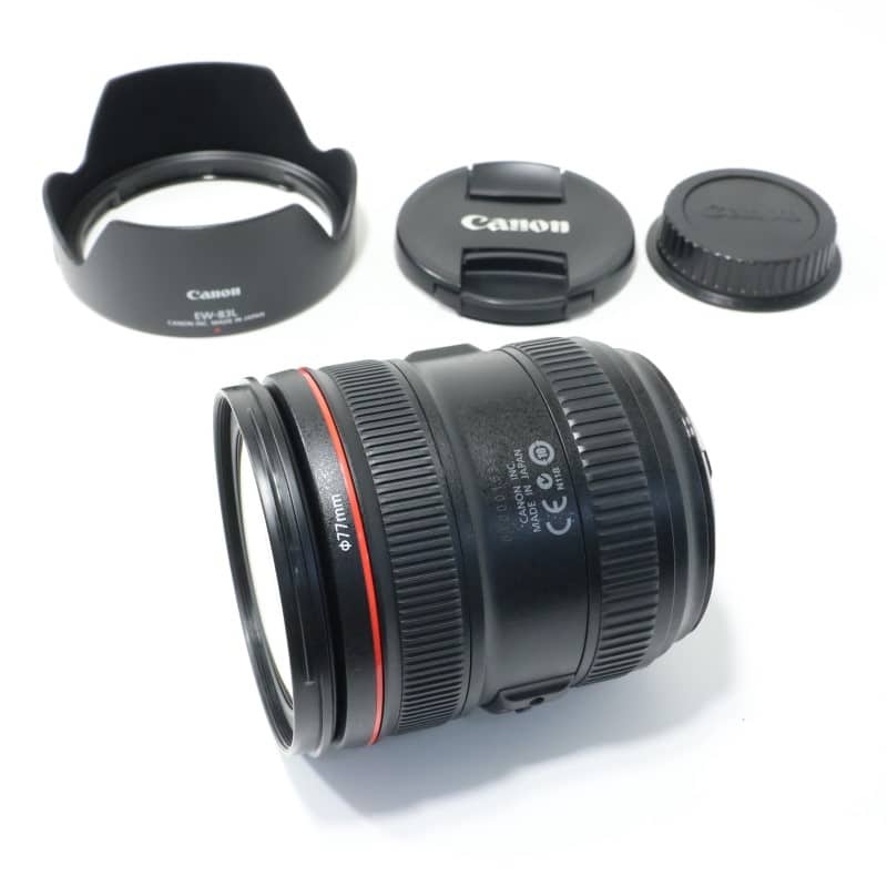 EF24-70mm F4L IS USM