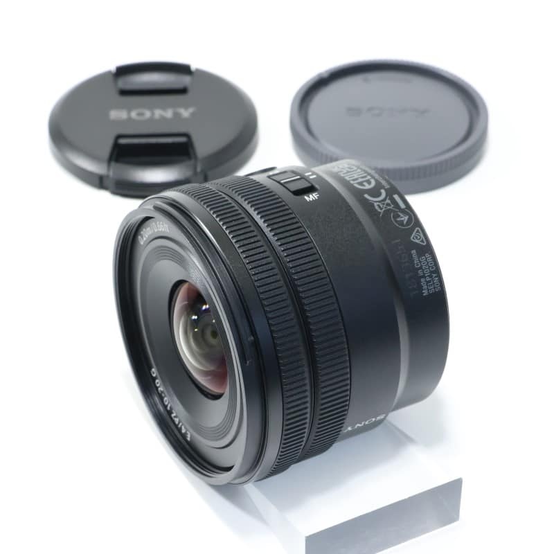 E PZ 10-20mm F4 G SELP1020G