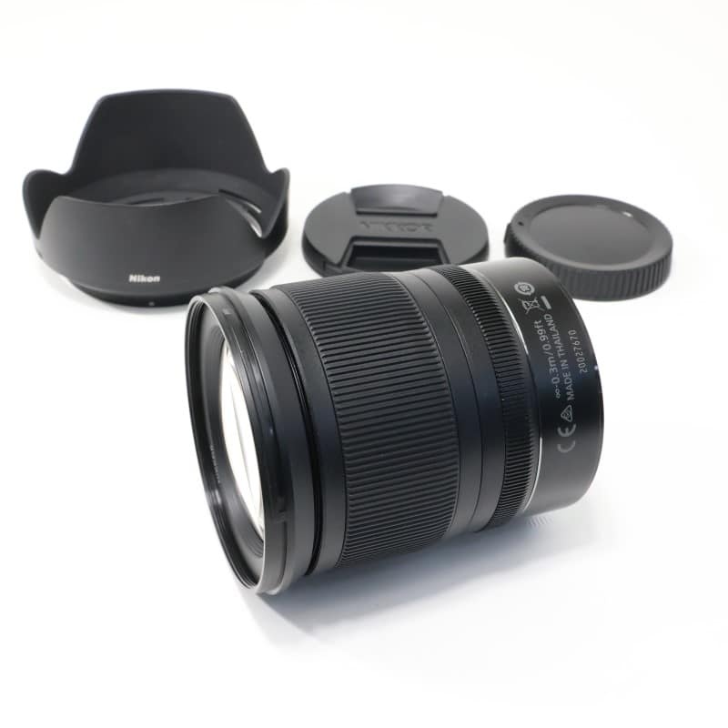 NIKKOR Z 24-70mm f/4 S