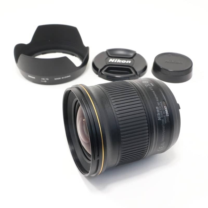 AF-S NIKKOR 24mm f/1.8G ED
