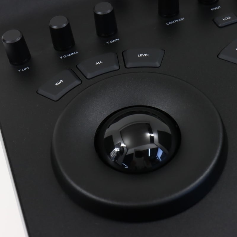DV/RES/BBPNLMINI [DaVinci Resolve Mini Panel]