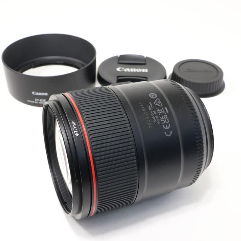 EF85mm F1.4L IS USM