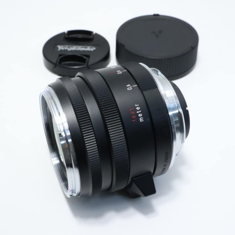 NOKTON 35mm F1.2 Aspherical III VM