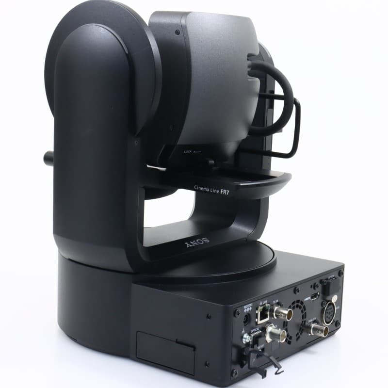 ILME-FR7 [Cinema Line リモートカメラ FR7 レンズ付属なしモデル]
