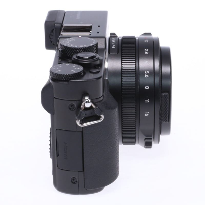 LUMIX LX100 ブラック DMC-LX100-K
