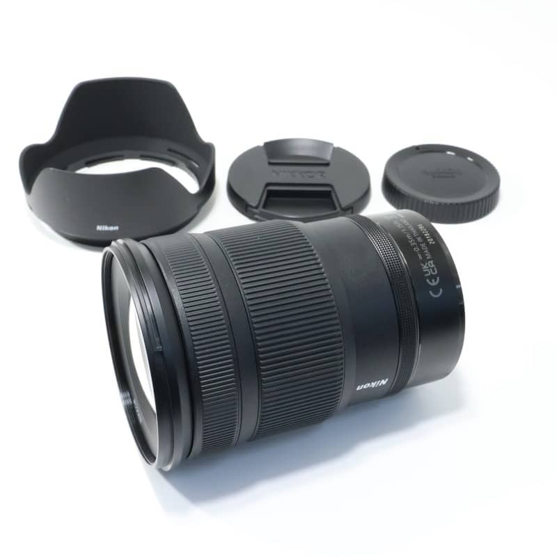 NIKKOR Z 24-120mm f/4 S