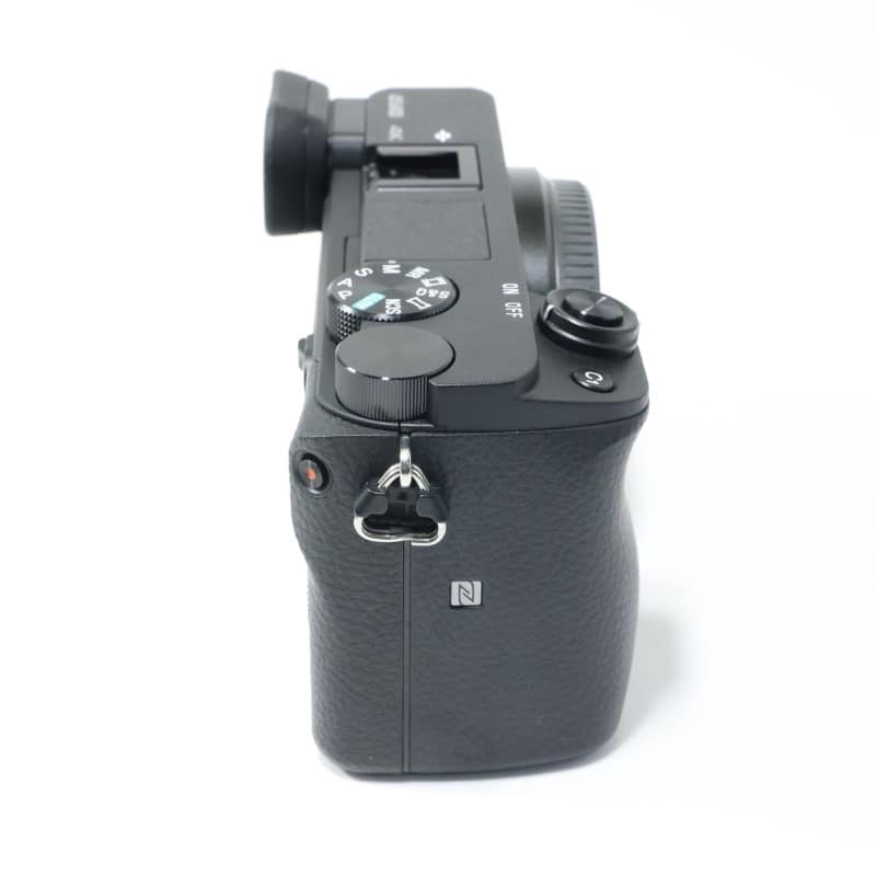 α6400 ボディ ブラック ILCE-6400B
