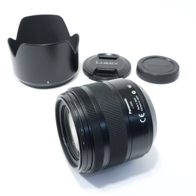 LEICA D SUMMILUX 25mm F1.4 ASPH . L-X025