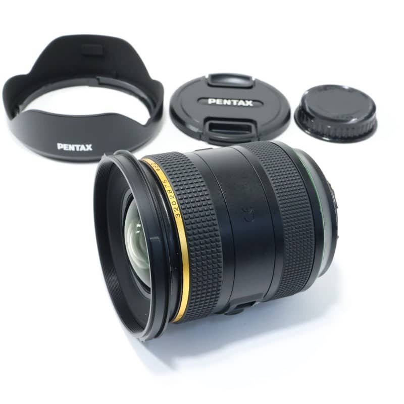 HD PENTAX-DA★11-18mm F2.8 ED DC AW