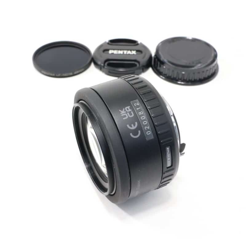 smc PENTAX-FA 50mmF1.4 Classic