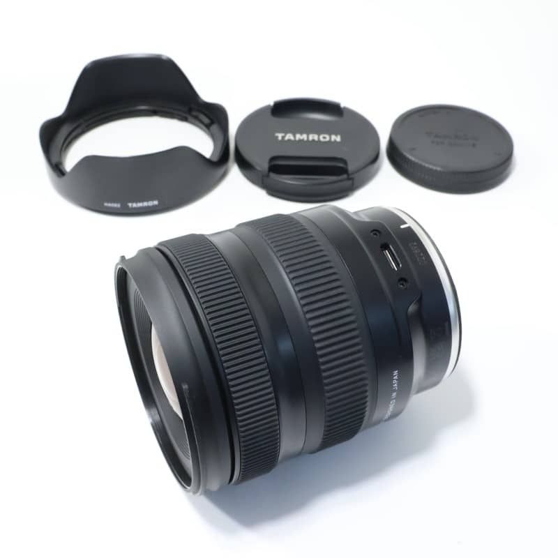 20-40mm F/2.8 Di III VXD A062 ソニーEマウント