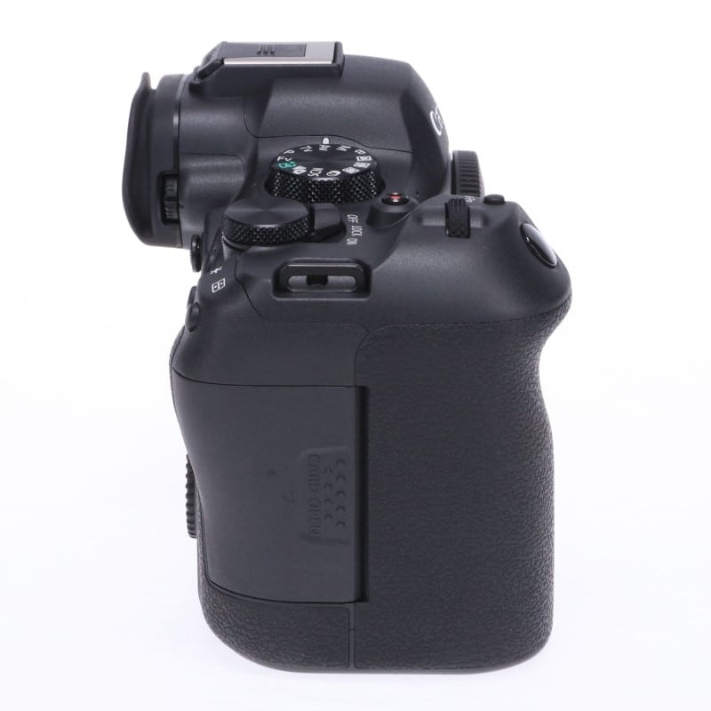 EOS R6 Mark II ボディー