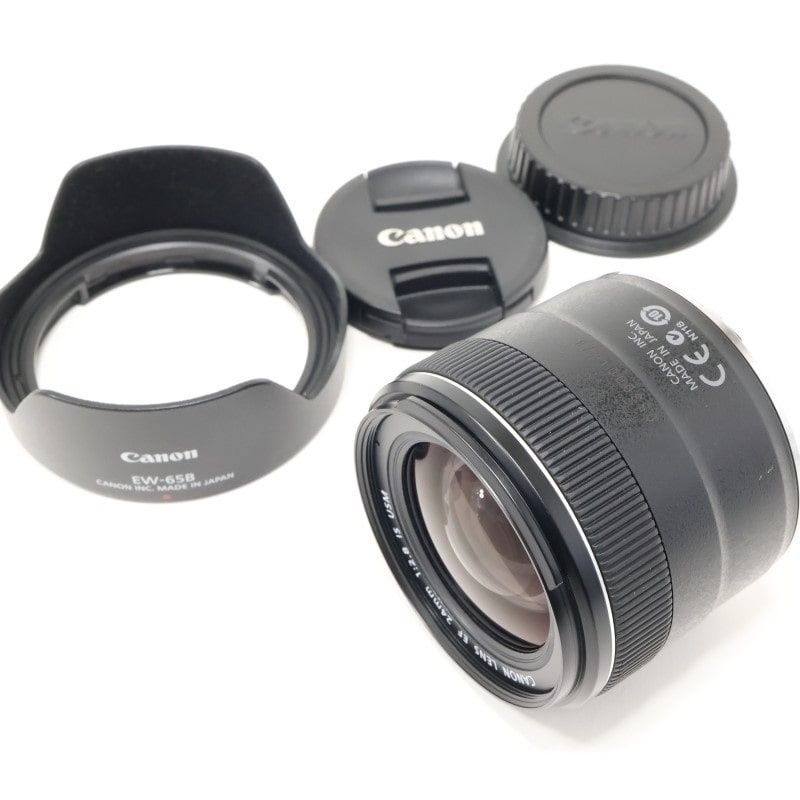 EF 24mm F2.8 IS USM
