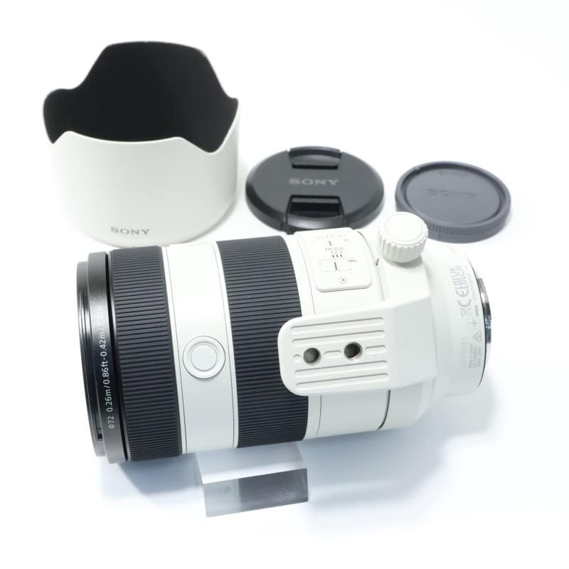 FE 70-200mm F4 Macro G OSS II SEL70200G2
